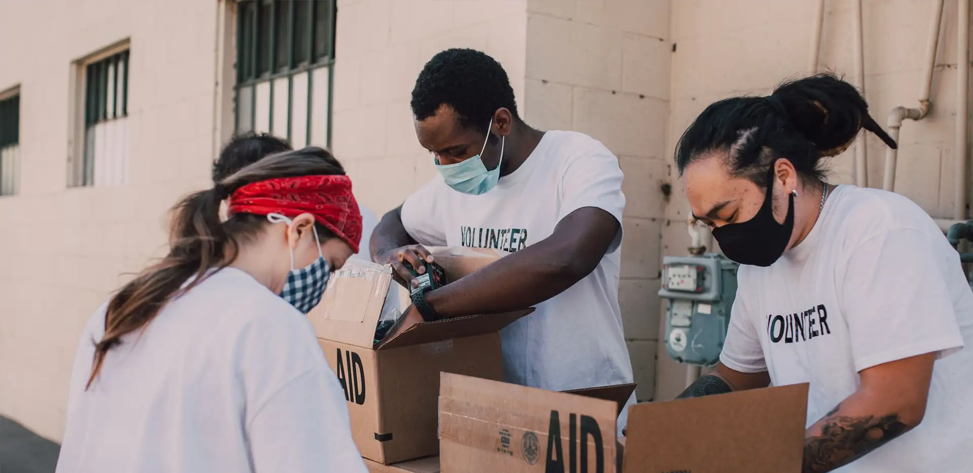 volunteer