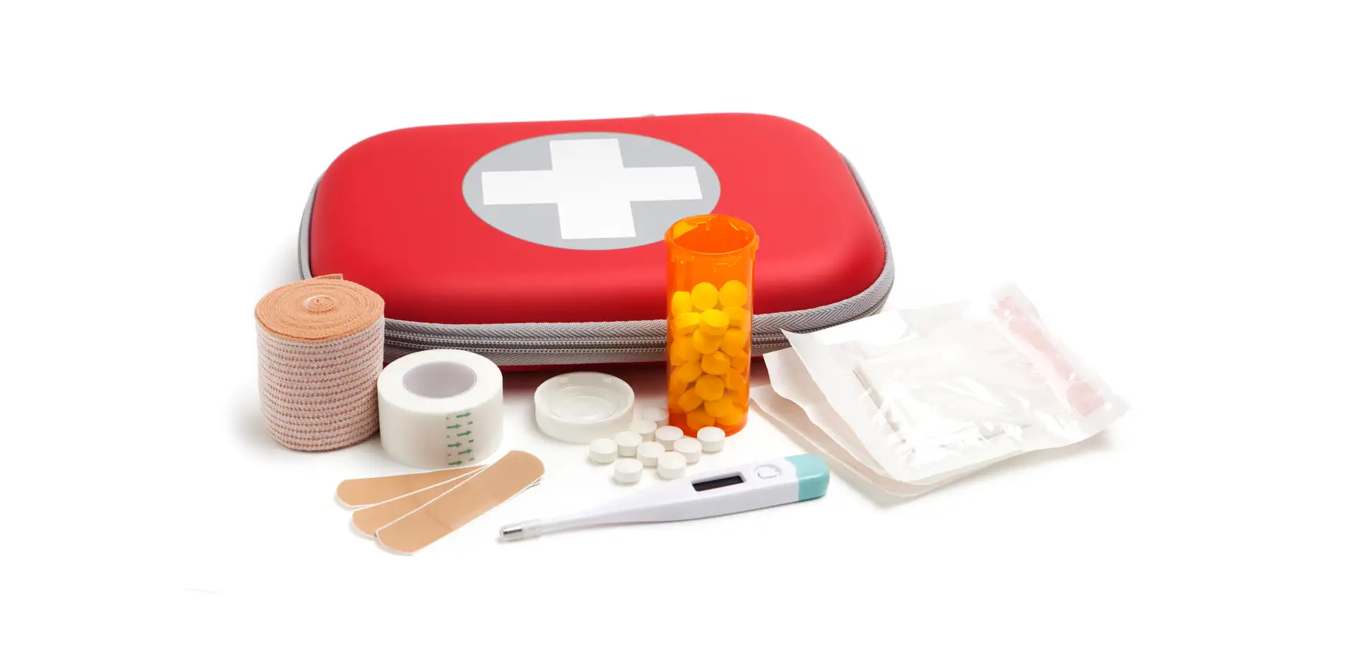 first-aid kit