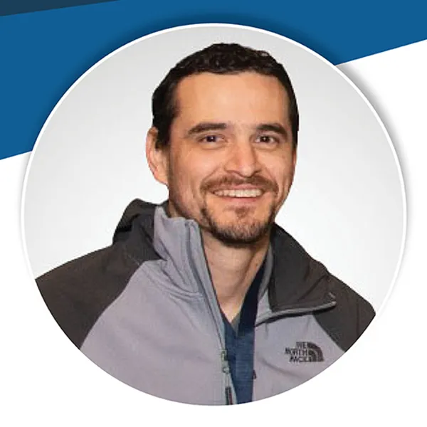 Graphic reading 'congratulations on your promotion Tony Rubio.'