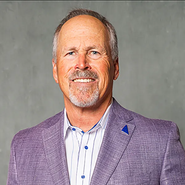 Graphic reads 'Congratulations Keith Schuler.'