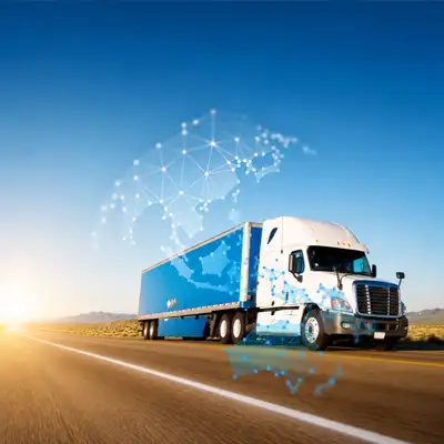 truck