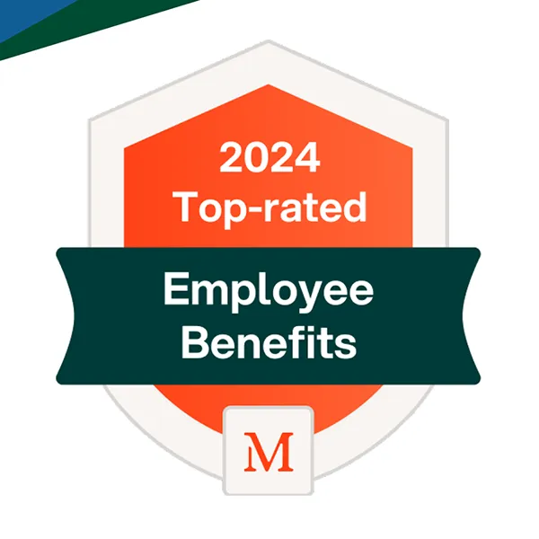 2024 Top-rated Employee Benefits