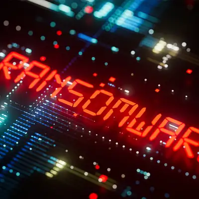 ransomware