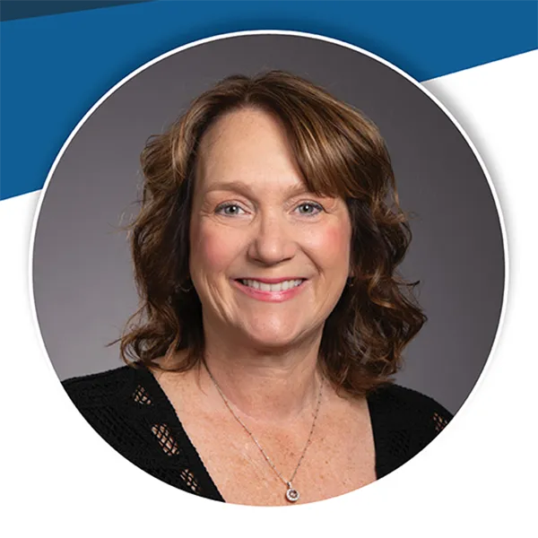 Congratulations on your promotion, Michele Carter, Chief Operating Officer.