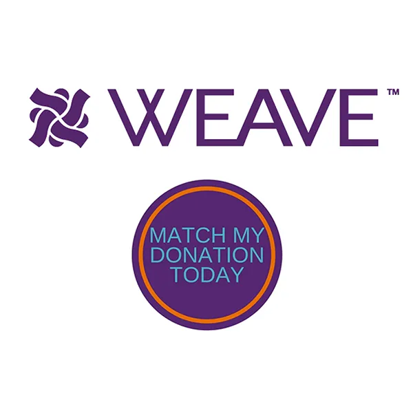 The WEAVE logo.