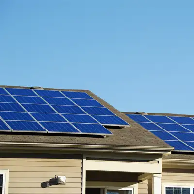 solar panels