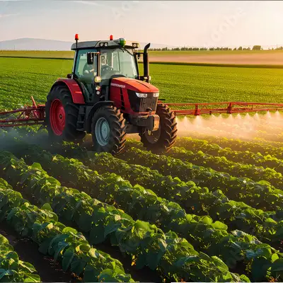 farm equipment