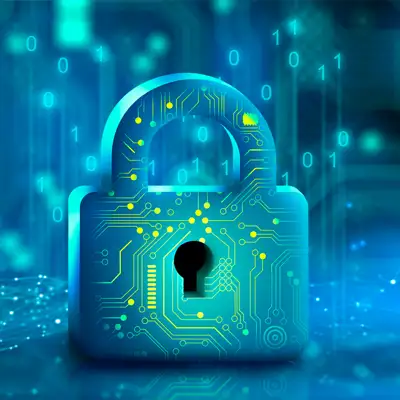 cyber lock