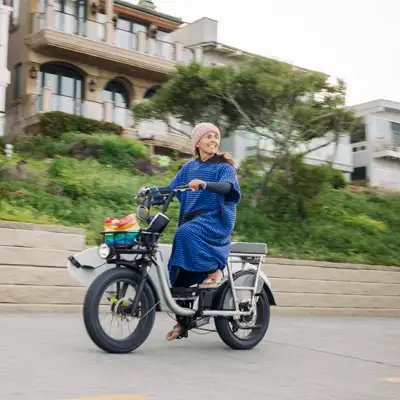 e-bike
