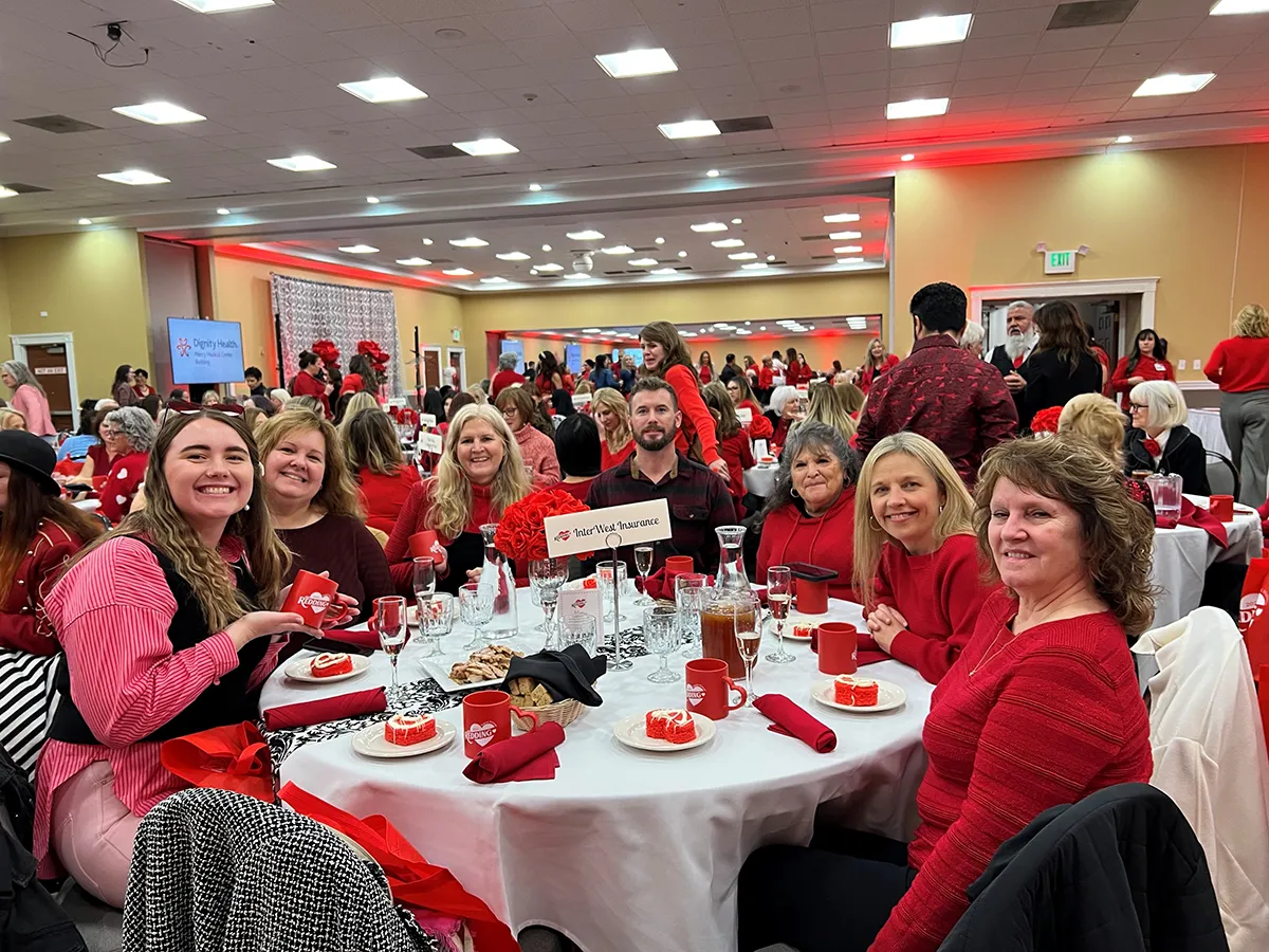 2025 Go Redding Event