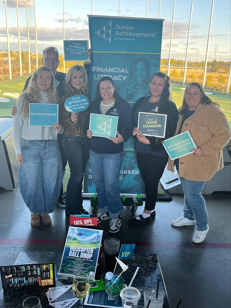 2025 PlayForeJA — Junior Achievement of Sacramento