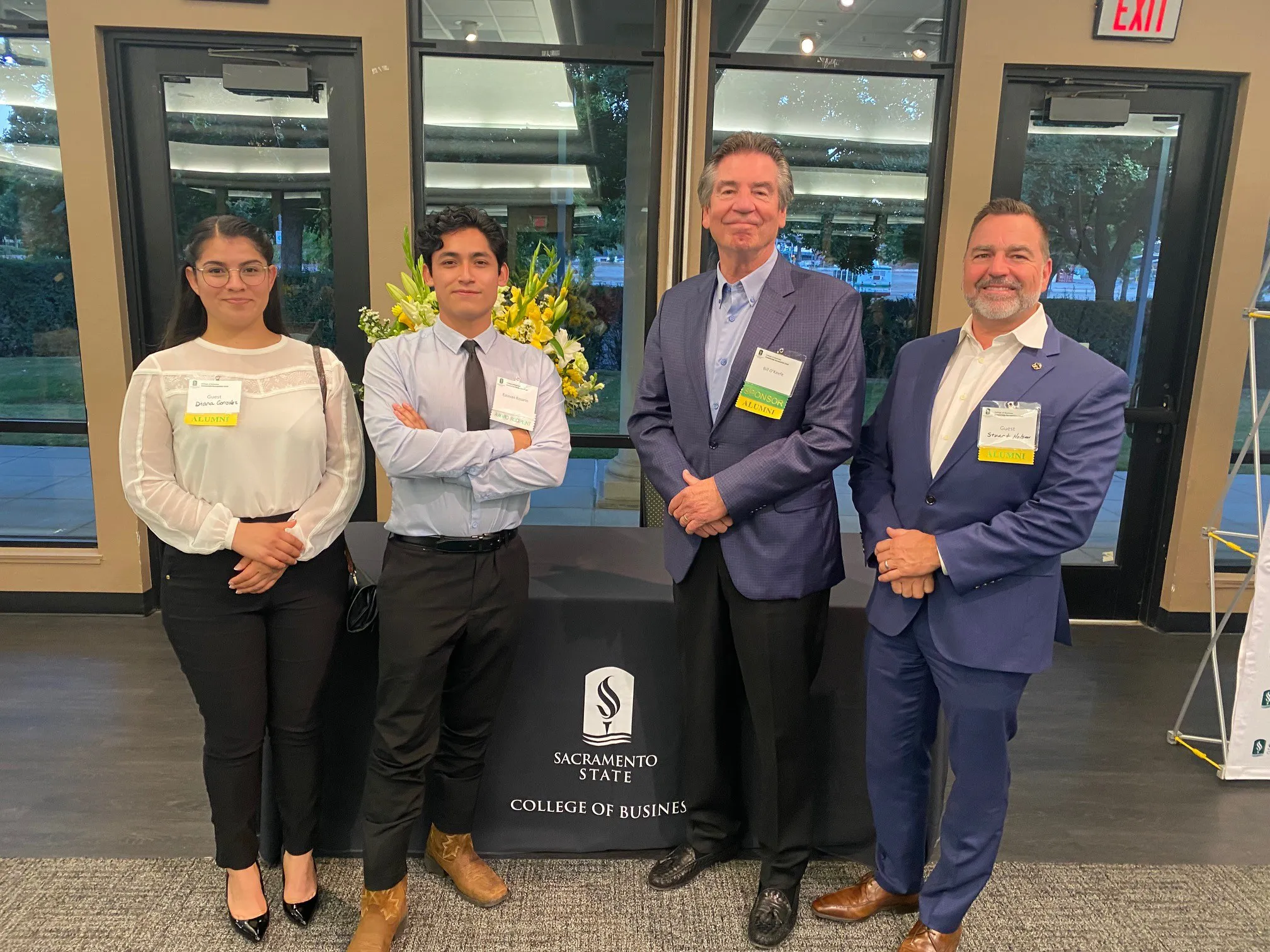 CSUS College of Business Scholarship Dinner