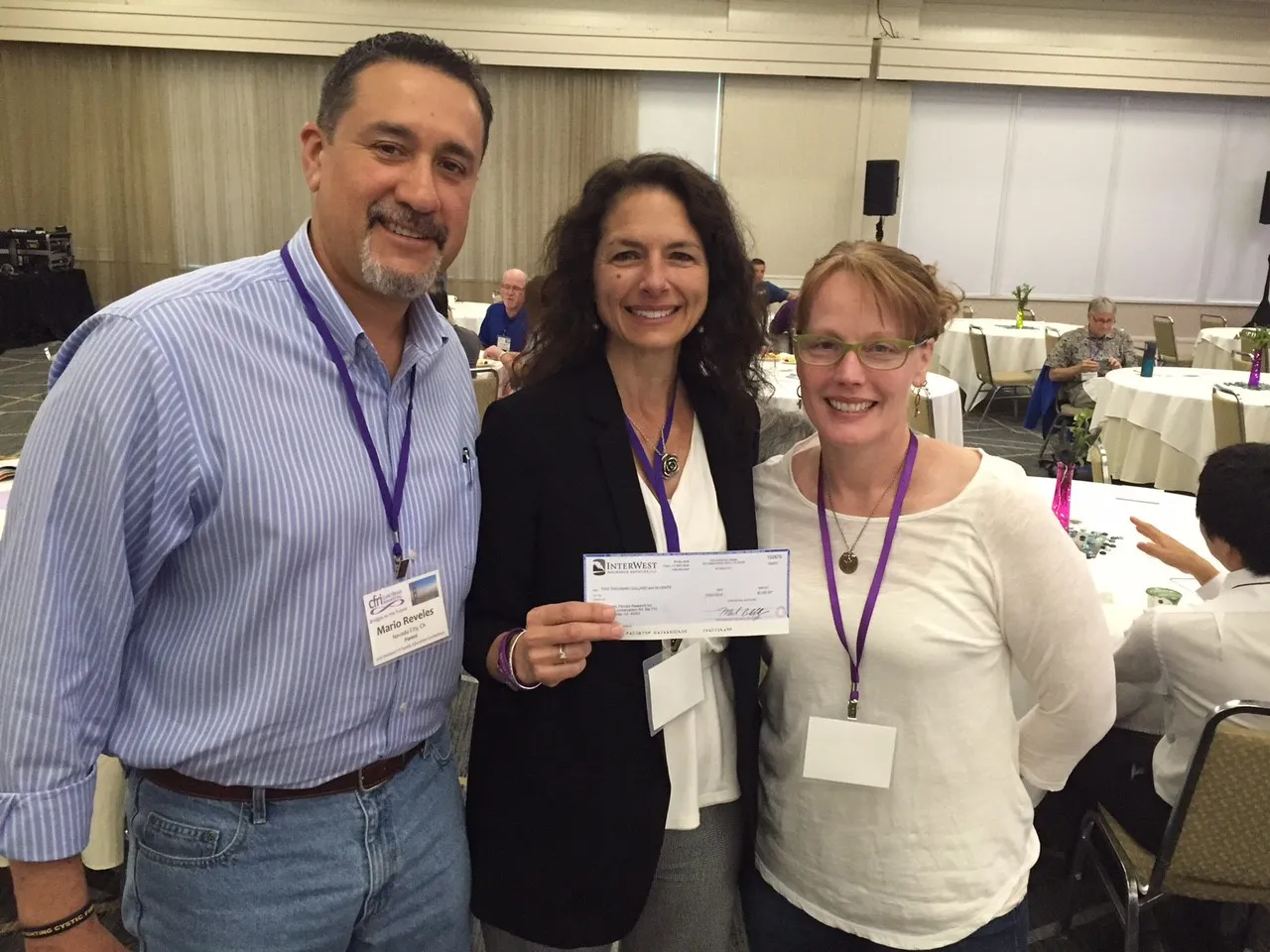 Mario Reveles – Cycstic Fibrosis