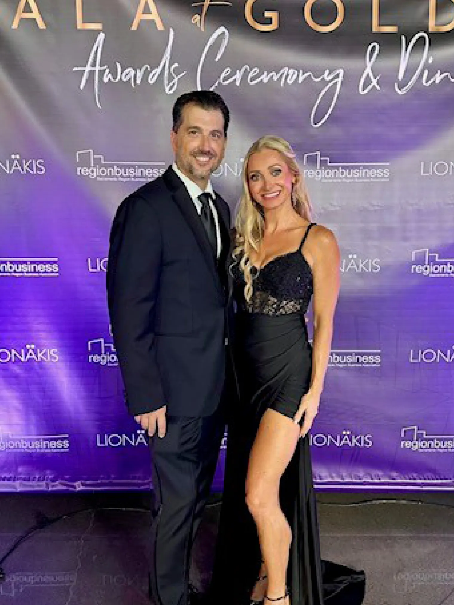 Shaun Alley - Golden 1 Gala