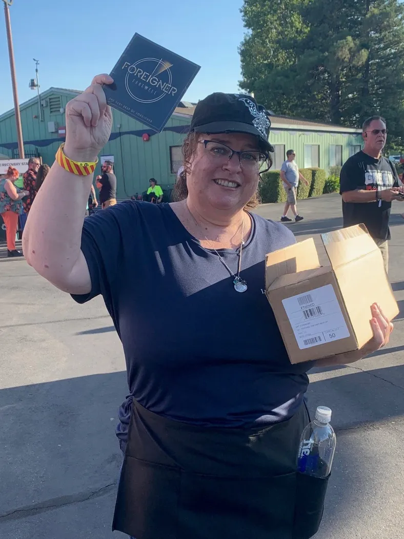 SM - Shriners Concert Event