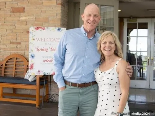 Wind Youth Summer Soiree 2024 - Chip and Peggy Arenchild