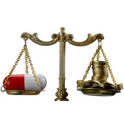 justice scale weight