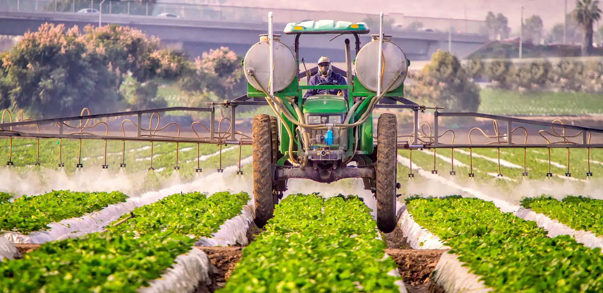 farm tractor agriculture