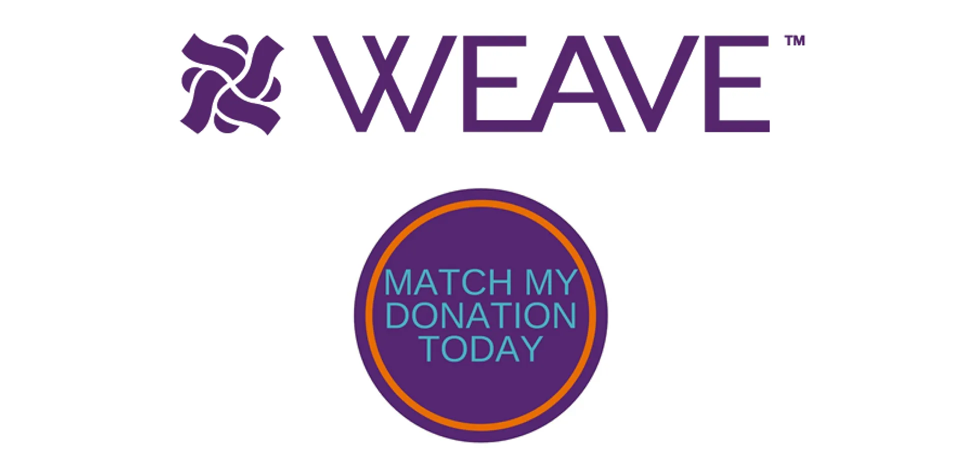 The WEAVE logo.