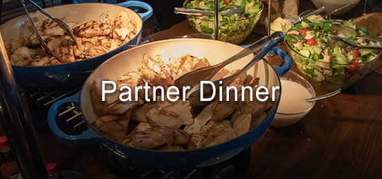 Partner Dinner