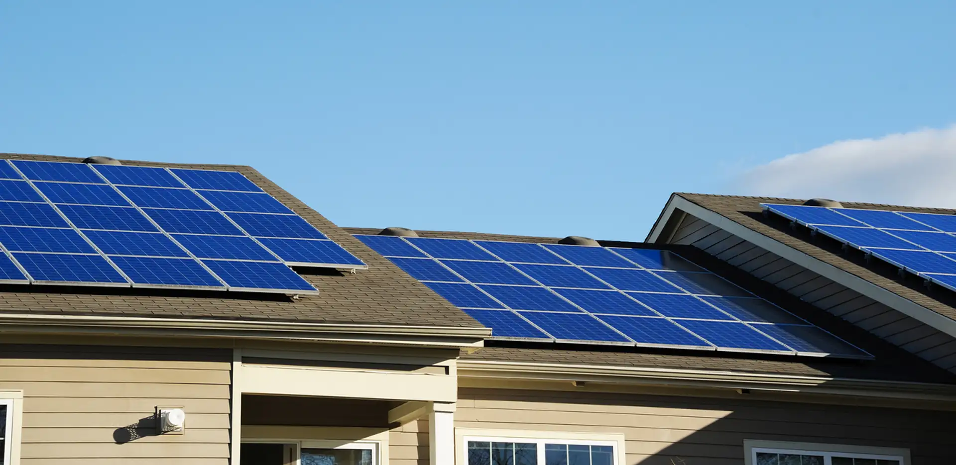 solar panels