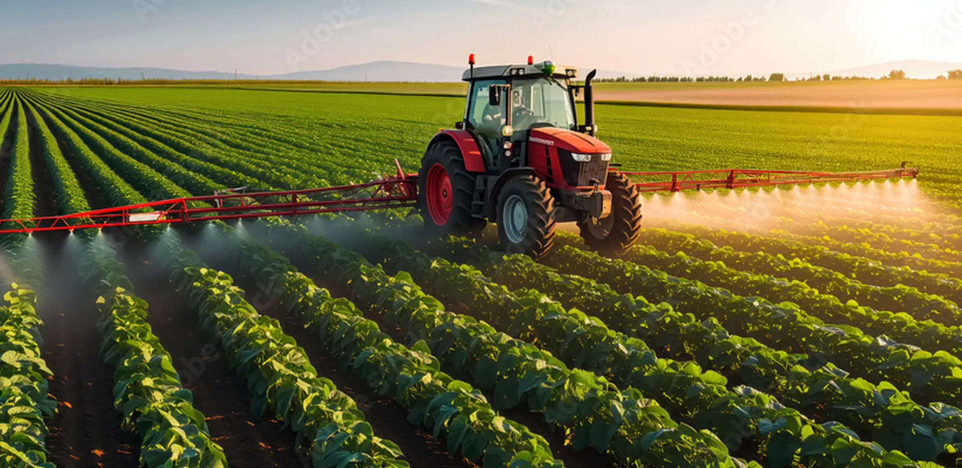 farm equipment