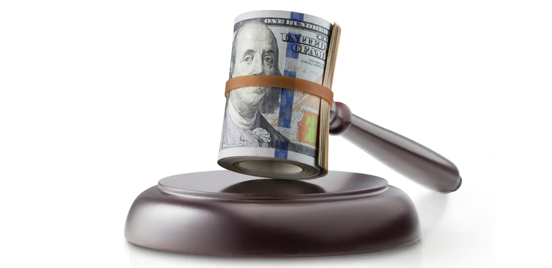 money and gavel