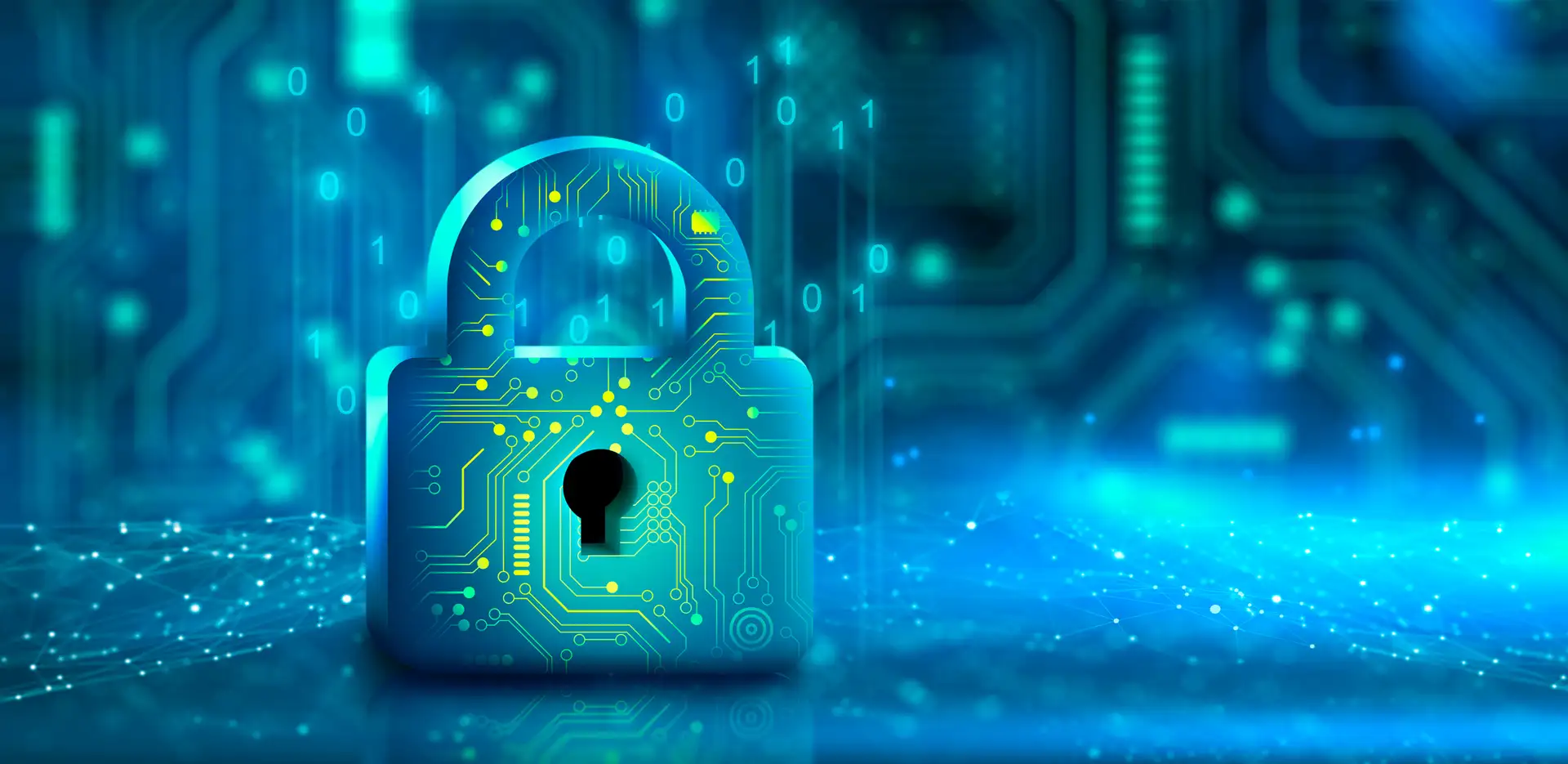 cyber lock