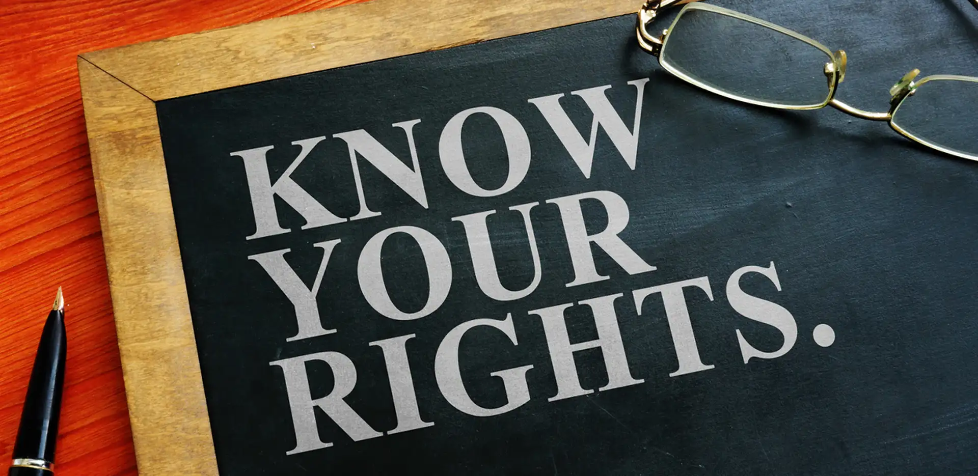 know your rights