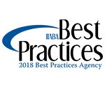 Logo of 2018 Best Practices Agency