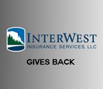 Thumbnail image of InterWest logo and tag line, gives back.