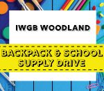 Thumbnail logo of IWGB WOODLAND - Backpack & School Supply Drive
