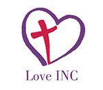 IMG of Love INC logo