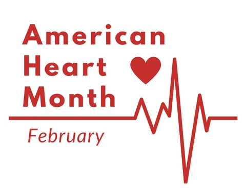 FEBRUARY 14TH – INTERWEST WEARS RED FOR AMERICAN HEART MONTH! – InterWest  Insurance Services