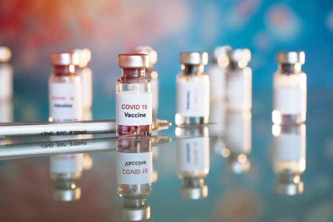 COVID-19 vaccine
