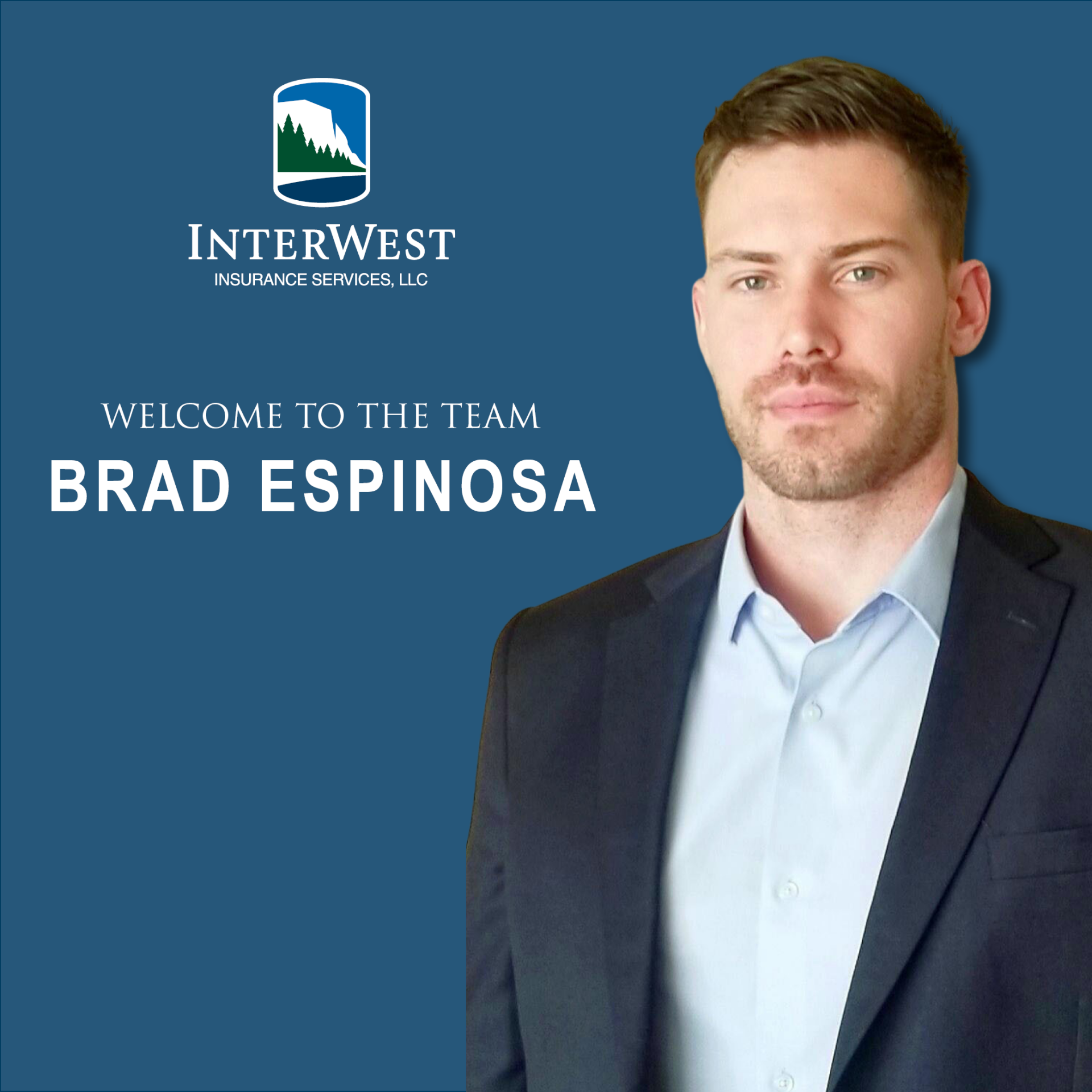 to the Team Brad Espinosa! InterWest Insurance