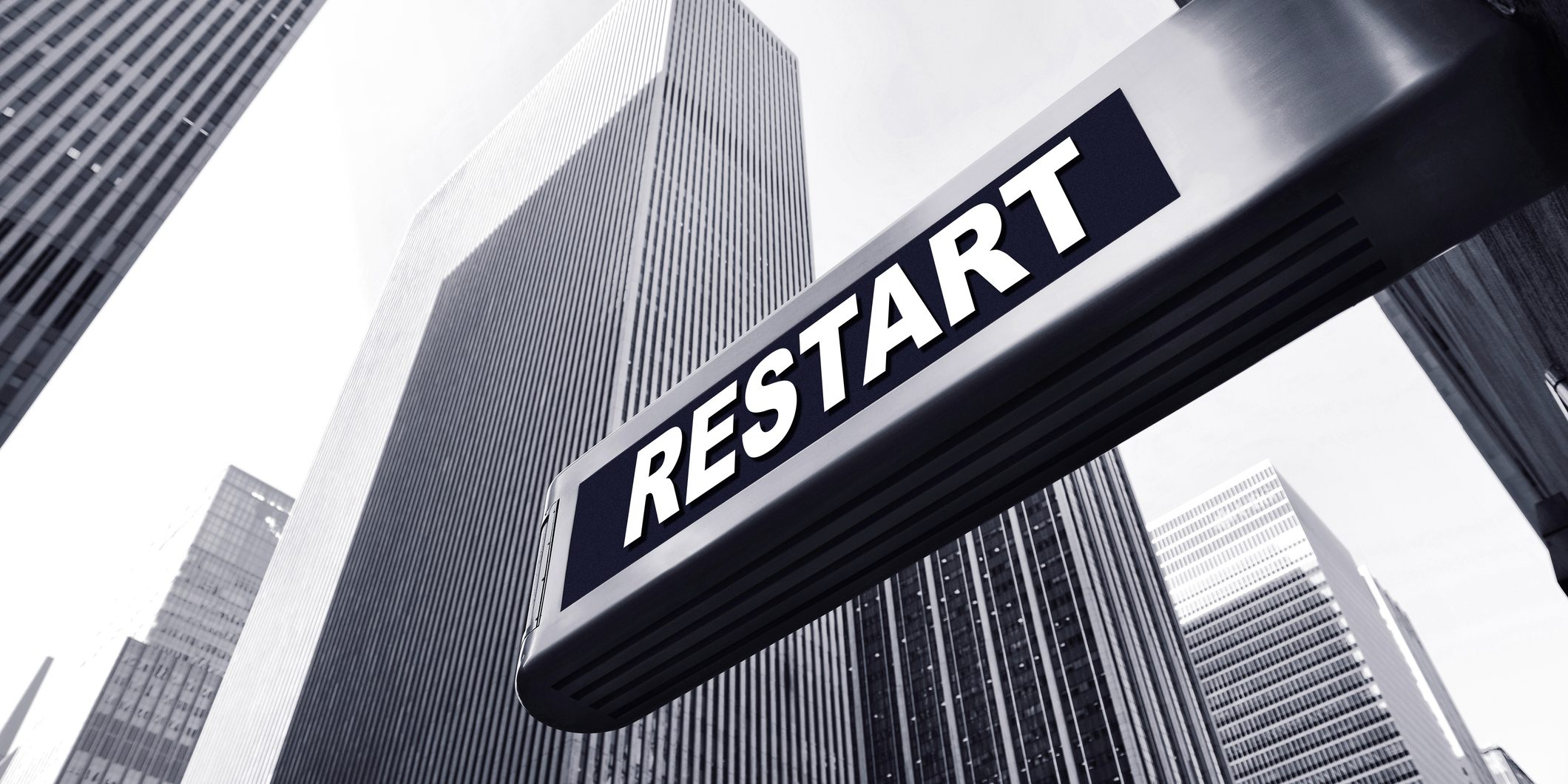 business restart