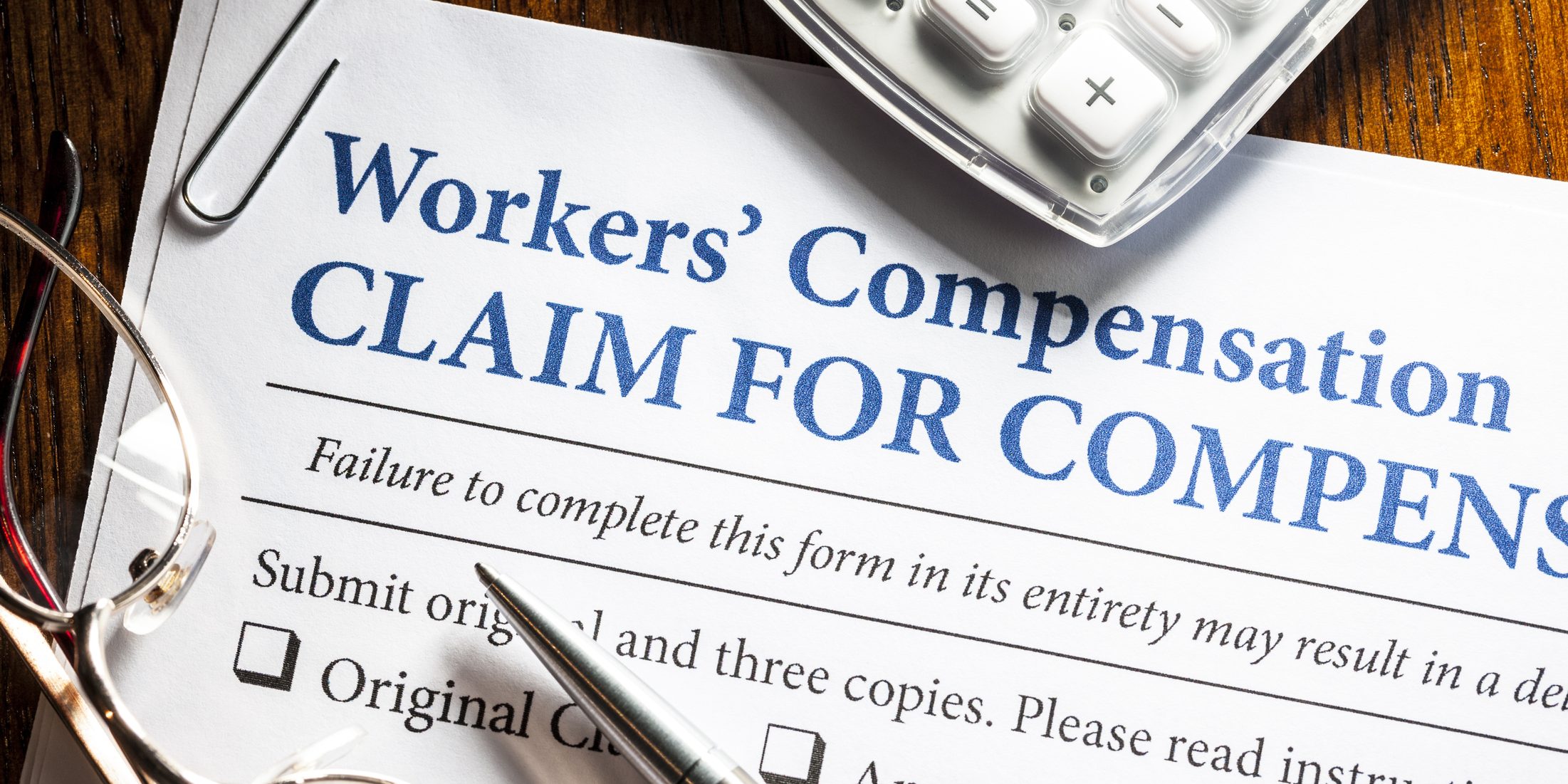 workers' comp claim fraud