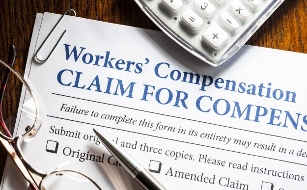 workers' comp claim fraud