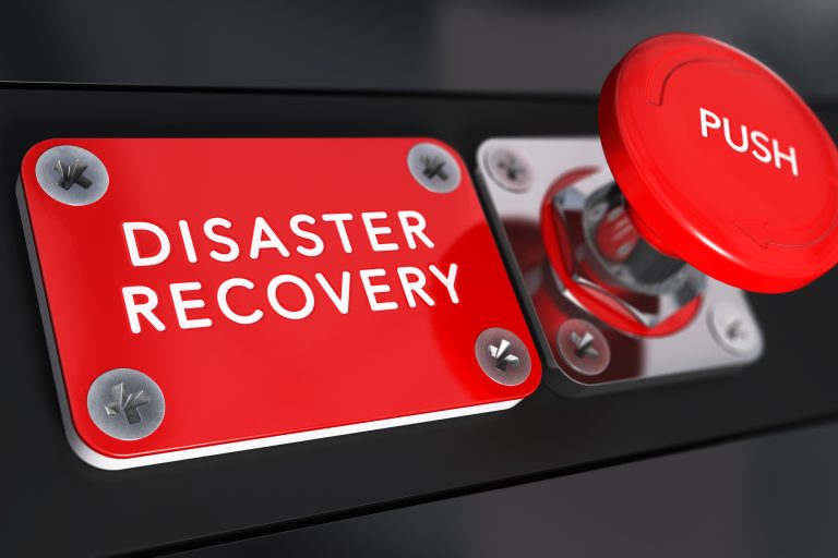 disaster recovery