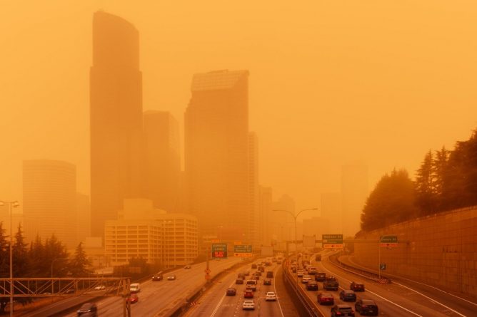 wildfire