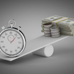 Time vs money Time vs money