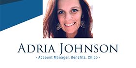 Distinguished Employee Spotlight Adria-Johnson