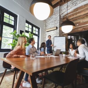 Business people Business people