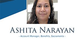 Ashita Narayan, InterWest Distinguished Employee 2021