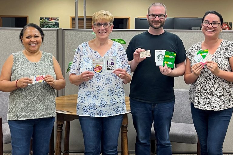 InterWest’s Woodland office gives back to local teens in foster care