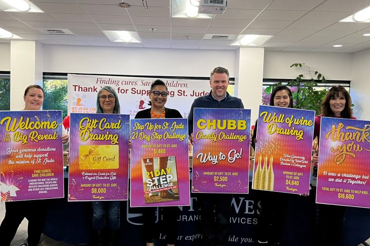 InterWest supports St. Jude