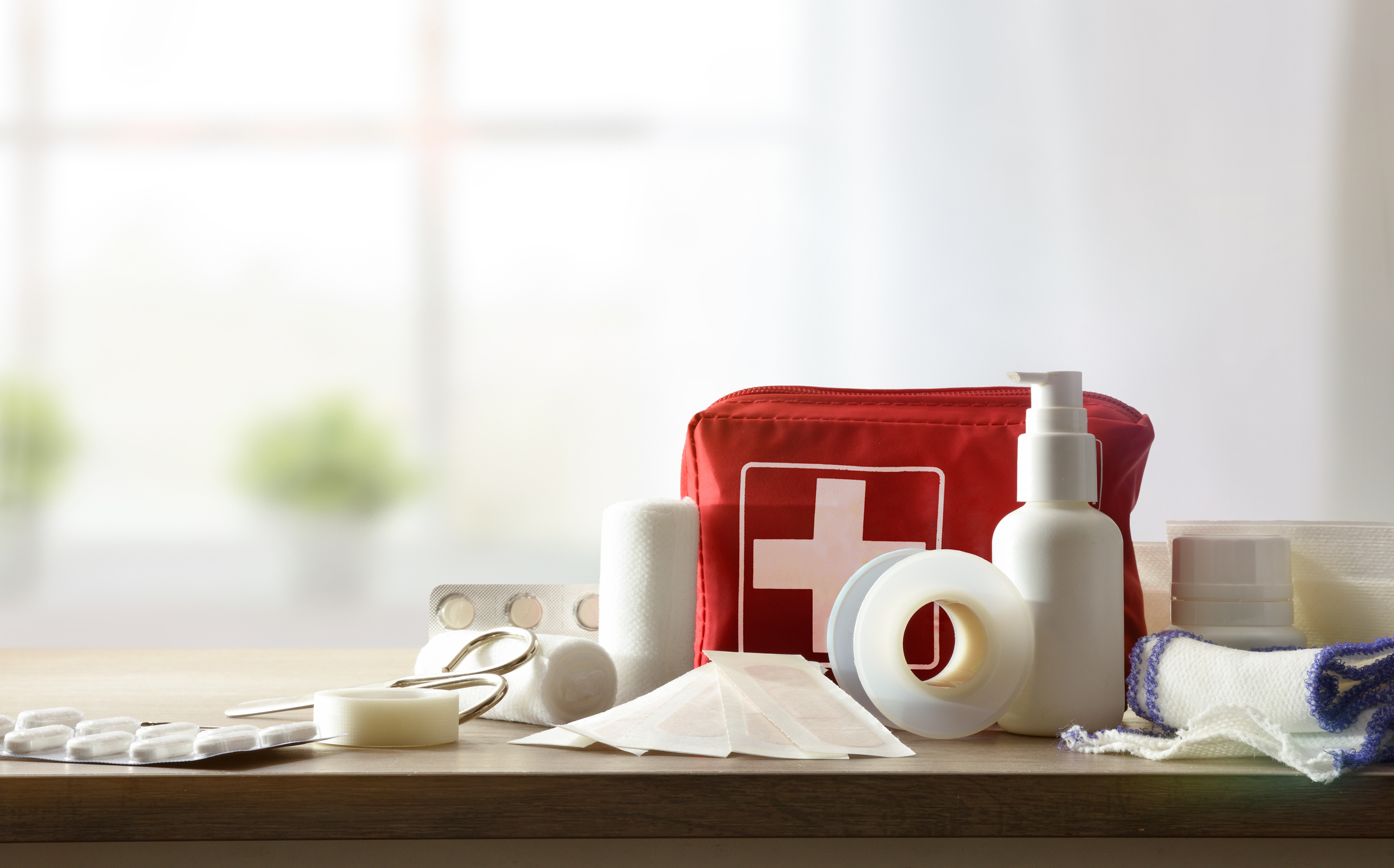 New Cal/OSHA First Aid Kit Standard Coming Soon InterWest Insurance