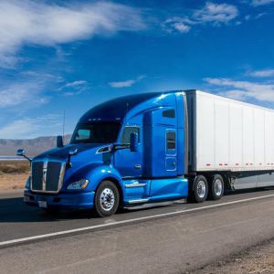 big rig blue
