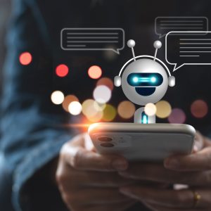 Digital chatbot